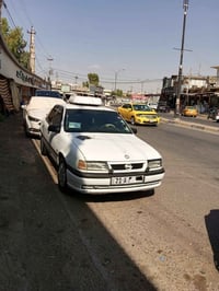فيكترا • ١٩٩٢ • اوتوماتيك