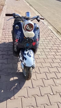 نضيف • يحتاج بطارية • شاصي شرط