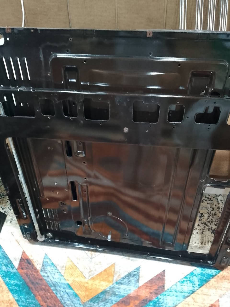 تم تجديد طباخ كريازي تجديد وصيانة بل كامل شرط يرجع عمرة 15 سنة عندك عطل اتصل او ادخل خاص ونجيك للبيت صيانة موقعية ميحتاج اجيبة وتخسر تعب وكراوي اشتغل فقط ابو دشير وضواحيها *********** وات ساب
