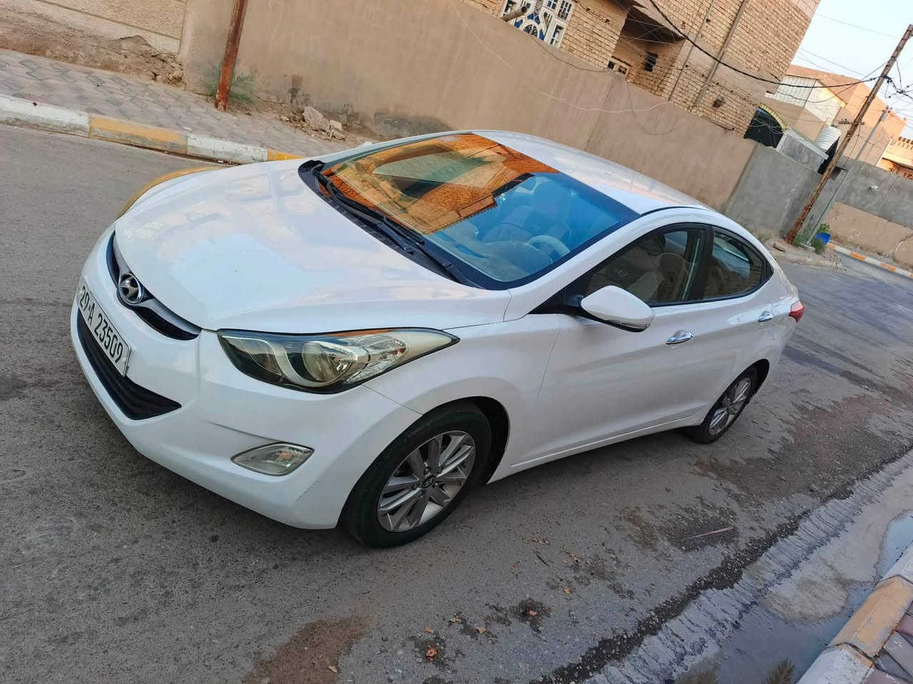 النترا ٢٠١٤خليجي
محرك ١٦٠٠
رقم واسط دولي
السونار مرفق ويه الصور
سياره جاهزه من كل النواحيه
مكان السياره واسط النعمانيه
السعر ١٠٥
هـ***********
