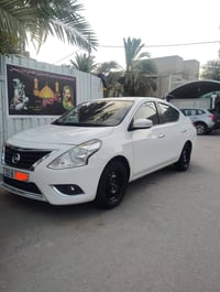 نيسان سني مديل 23مصري رقم اربيل تحويل أو وكاله جاهزه كير ومكينه ماشيه ...