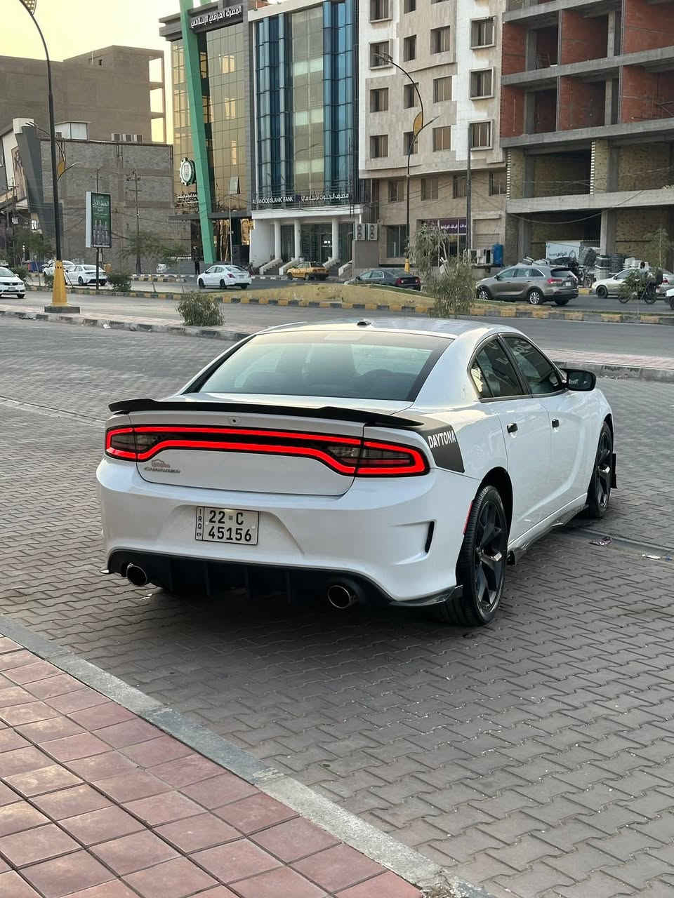 دوج جارجرو
للبيع سياره جديده 🚗
موصفات وارد كندي
تبريد ثلج🥶
سياره تخم تاير 🛞
سياره محرك3600vt/6
كشنات حضن 
محدثه SRT
مديل2015
مزود عليه كماليات 
شاشه كبير 
شفتات تزويد سرعه 

مكينه وكير مكفولات
سياره مال جناي تاخذه ما تصرف عليه 
داخله كلين حادثه بيبان ثنين بلعراق صبخ اثر خوط
وبيه ملاحضات لااستفسار اتصل عل رقم غير متواجد عل فيس***********
