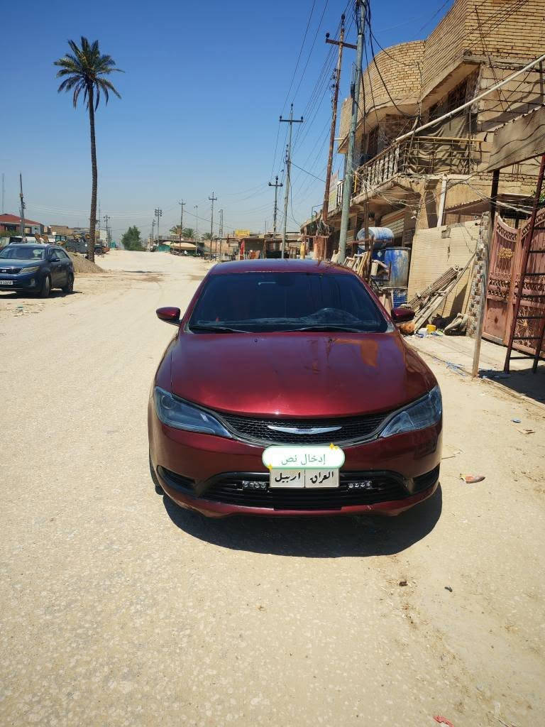 موديل 2016 مكينه كير تبريد حداديه كله جديد رقم اربيل تحويل او وكاله صبغ عام قبل شهرين صبغته بيع او مراوس مكانه كربلاء طويريج *********** الفلوجة, الأنبار
