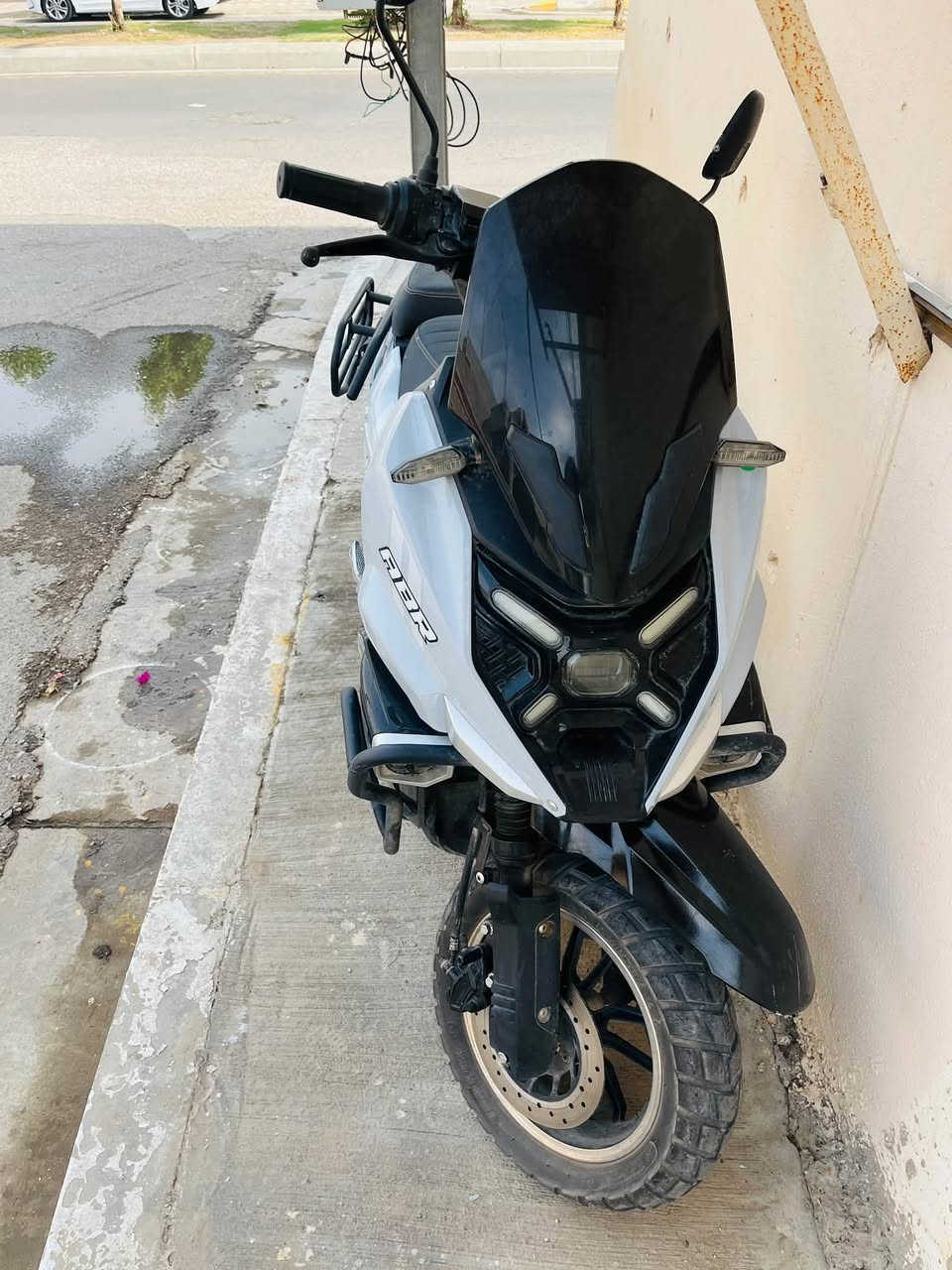 اباتشي • بطاريات ٦ • ٣٥٠٠ سبورت