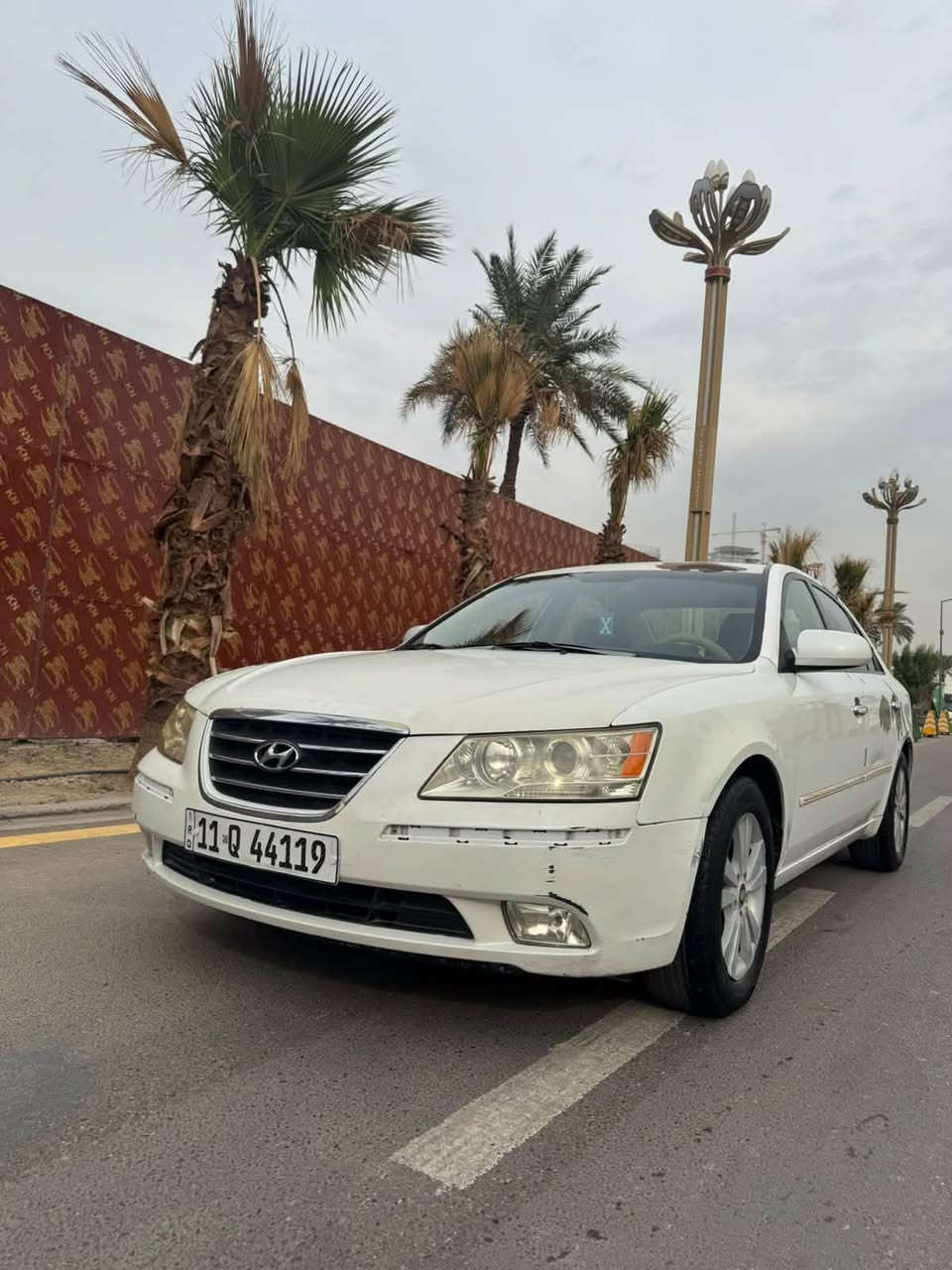 سوناتا ٢٠٠٩ • وارد امريكي • مكينه 2400