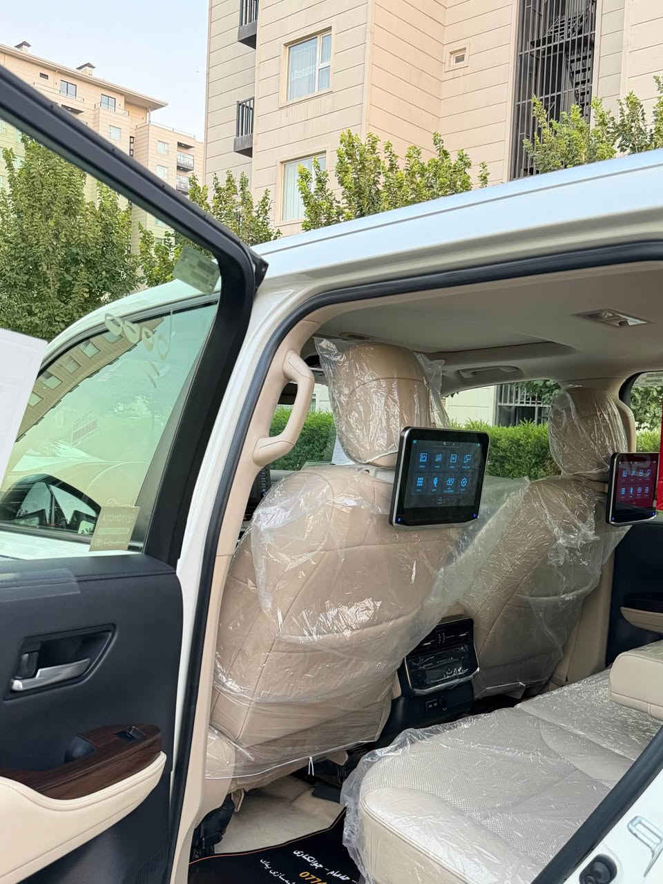 Land crusir 2023 . GXR .lmited. 43,000km

اللَّهُمَّ صَلِّ عَلَى مُحَمَّدٍ وَعَلَى آل مُحَمَّدٍ
أخت زيرو بل كارتون سياره 📦📦
ماشاالله تحدا شرط ماكو هيج نضافطها

🔷 ملاحظه سياره بدون مراوس
🔷سياره gxr بيلاد لميتيد (5كاميرا) بيلاد
🔷تويتا لاندكروز موديل (2023)  جيهان باب اولا سياره بيلاد (لميتيد ) 
🔷سياره زيرو شريكه جيهان باب اولا
🔷سياره مواصفات (GXR)__(جيهان)
🔷سياره (٦) سلندر تنفص تبيعي
🔷ماشيه (43,000) الف كيلو 
🔷مكفول كفاله عامه دعاميه لي دعاميه مكفول بدون صبغ بدون بارد بدون شخط 
مكفوله كلشي شرت علي وزع شريكه 

🔷سياره گير محرك بشرت مامفتوح كل بشرت
🔷سياره ماشيه "43,000 الف كيلو 
🔷4 اطارات و ويل جديد شريكه 
🔷سياره داخل بيجي كوشنات جلد
🔷كامل غراضات موجود
عرضيات . كامل غراضات موجود 

🔷مواصفات سياره 
(كوشنات جلد _ شغال عن بعد _ 5 كاميرا
_ كاميرا _ كوشنات تدفيه _ شاشه كبير
٣ شاشات بيلادي _ وايرليس شحن _   نيظام eco _ سلايت _ النزلاق _ثلاجه _ زينون _ حساسيه الديك المؤخره مرايات _)

🔷سنويه هزه كل جديد مباشر حول

🔷• نظافه ١٠٠٪ كامل سيرڤس بدون نقص و

🔷مكان سليمانيه
🔷سعر ($658)
🔷رقم . ***********
🔷واتساپ (***********)📲 السليمانية, العراق
