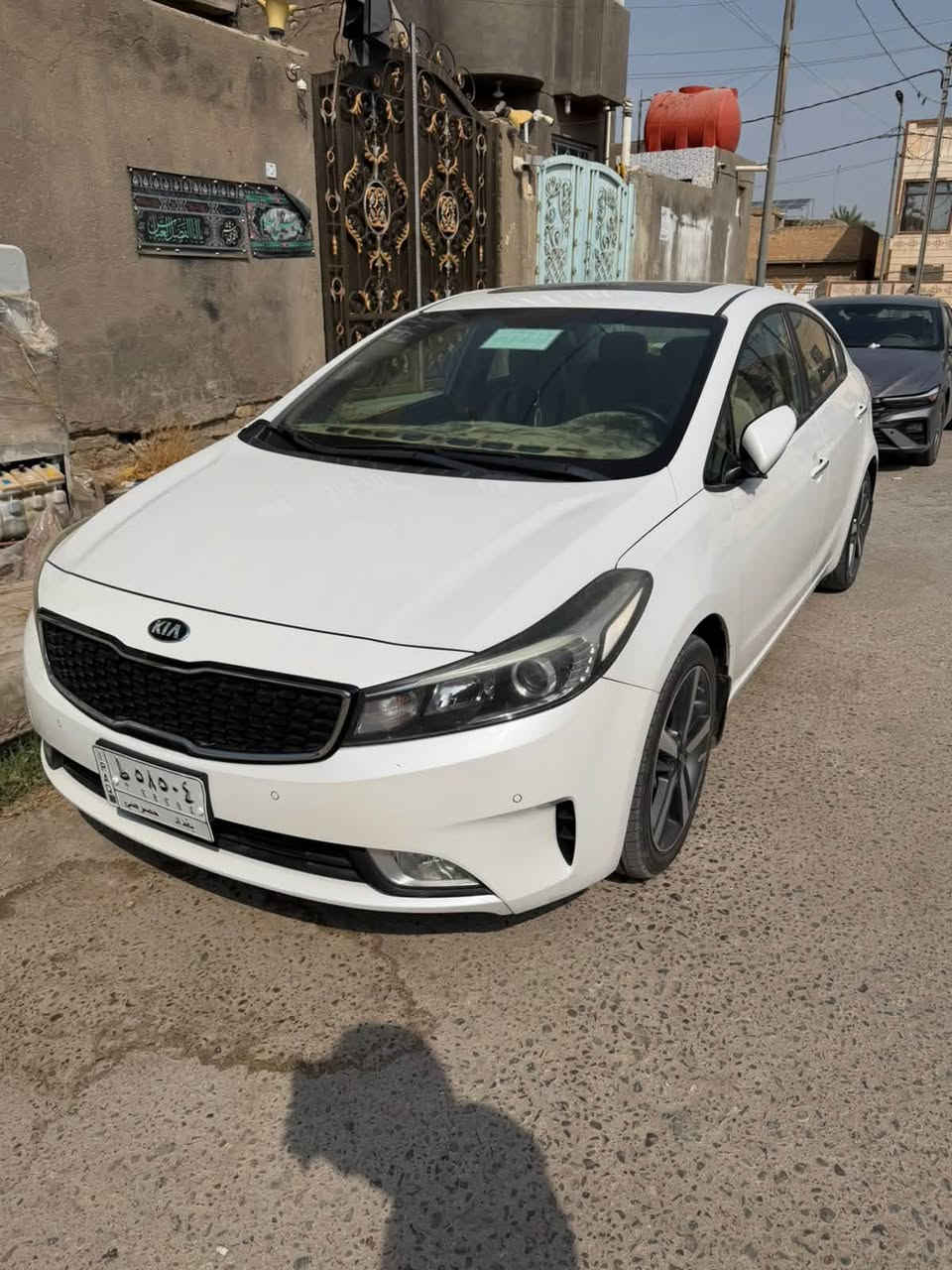 سيراتو 2018 محرك 2000 سياره كفاله عامه  ماشيه 100               ***********
