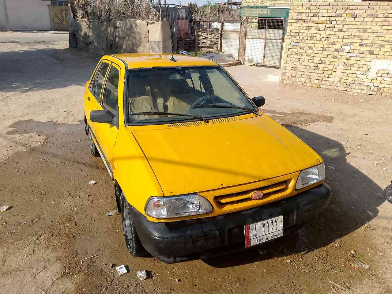سايبا موديل 12سنويه ساقطه 23
سعر 14بيه مجال رقم ***********
راعيه موجود

