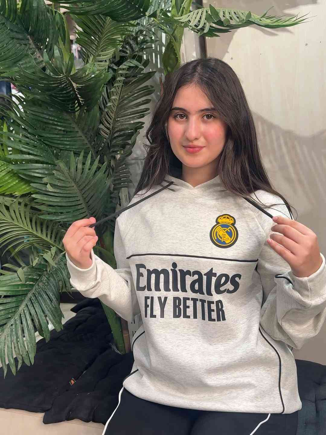 تراك ريال مدريد • أولاد وبنات • ١٦–٢٠ سنة