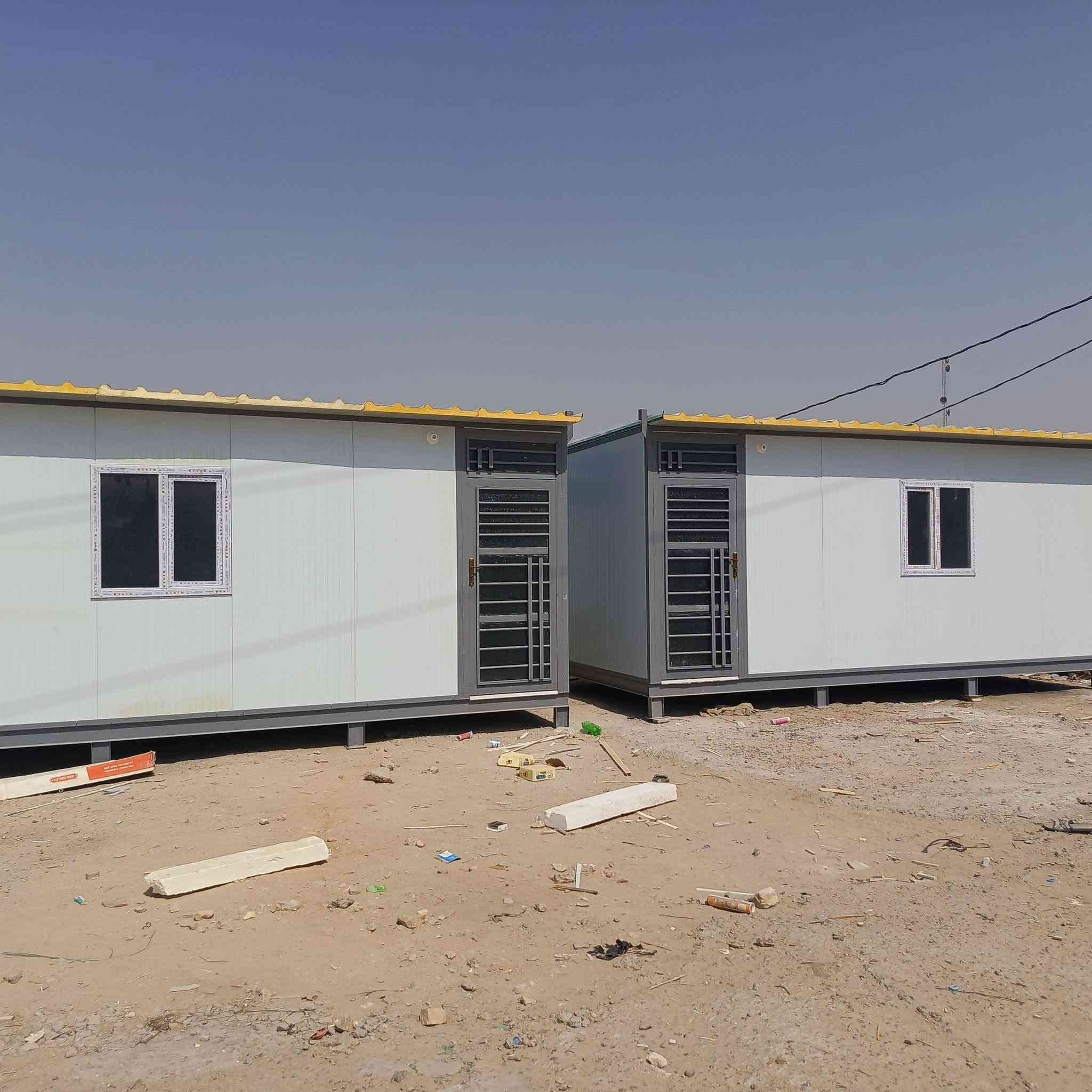 السلام عليكم
عمل كرفان قياس 3*3 عدد2 الى محطة كهرباء ابو غرق الغازيه في بابل مستعدون لعمل جميع الكرفانات والسقائف وباسعار مناسبه وعمل موقعي للاستفسار *********** الفرع الأول كربلاء قرب السيطرة الابراهميه الفرع الثاني حله طريق ابو غرق قرب مول اهل الخير
