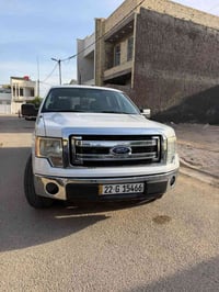 فورد F150 • ٢٠١٣ • رقم اربيل