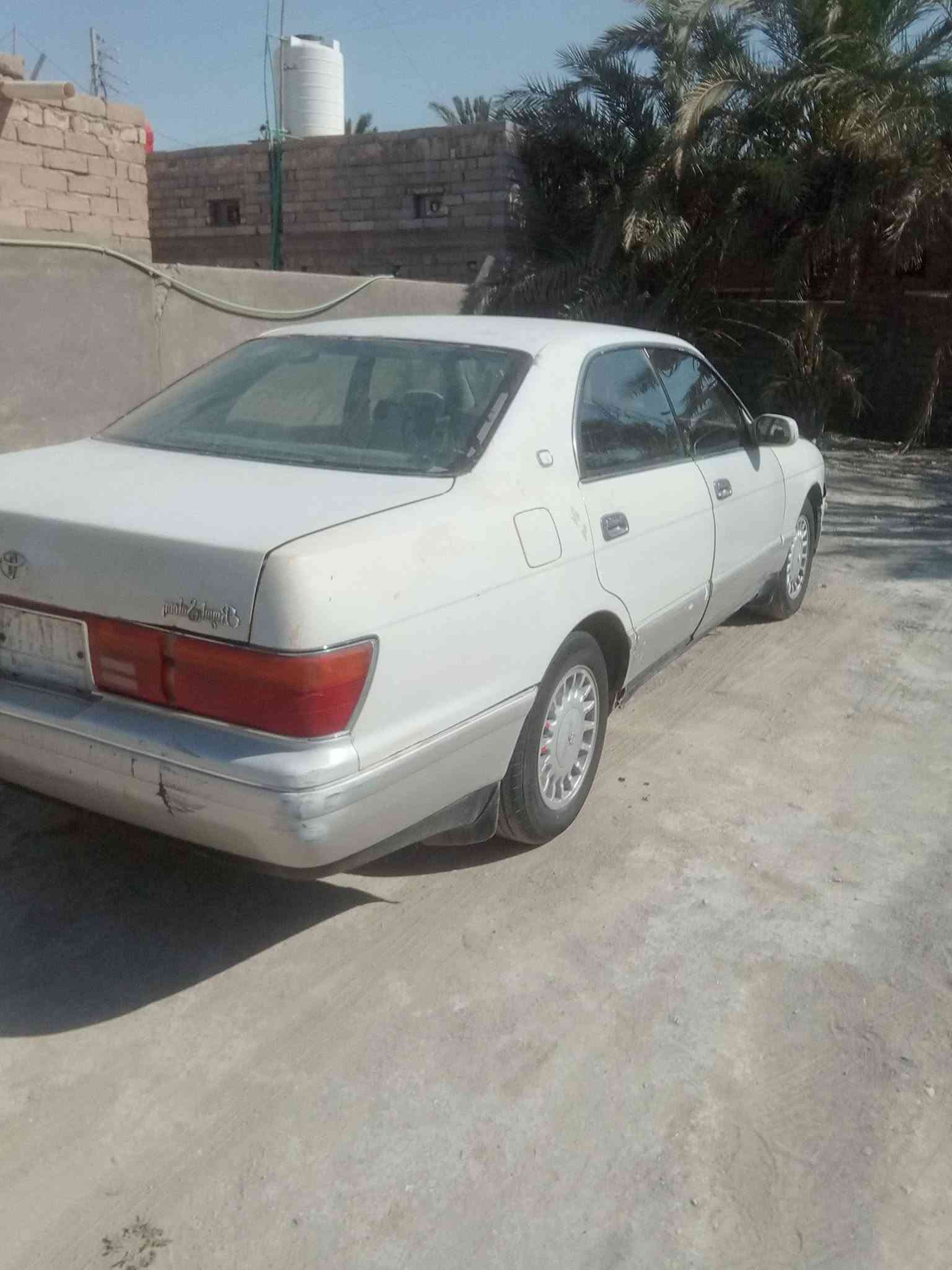 بطه منفصل مديل 2000  كفاله محرك وكير وتبريد ثلج واصوليات وسرقه وعشاير ومكفوله من العيب الشرعي سنويه منتهيه راعيها يريد تحويل 
تخم تاير جديد سستم شاشه لمس تبريد وي السويج باتري جديد  الكشر شوف العين 
السعر 44 وبيه مجال للشراي

 المكان البصره قضاء المدينه 
للاستفسار ***********

