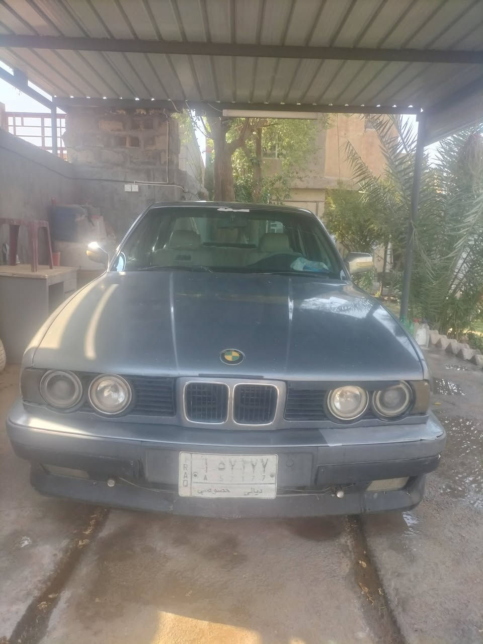 السلام عليكم
اBMW 525 مشروع وطني بأسمي محور كير ومكينه vvt للبيع شرط التحويل السعر 45 وبيها مجال مكاني ديالى الغالبية قرب سيطرة الغالبية للأستفسار التواصل على هذا الرقم 
***********

