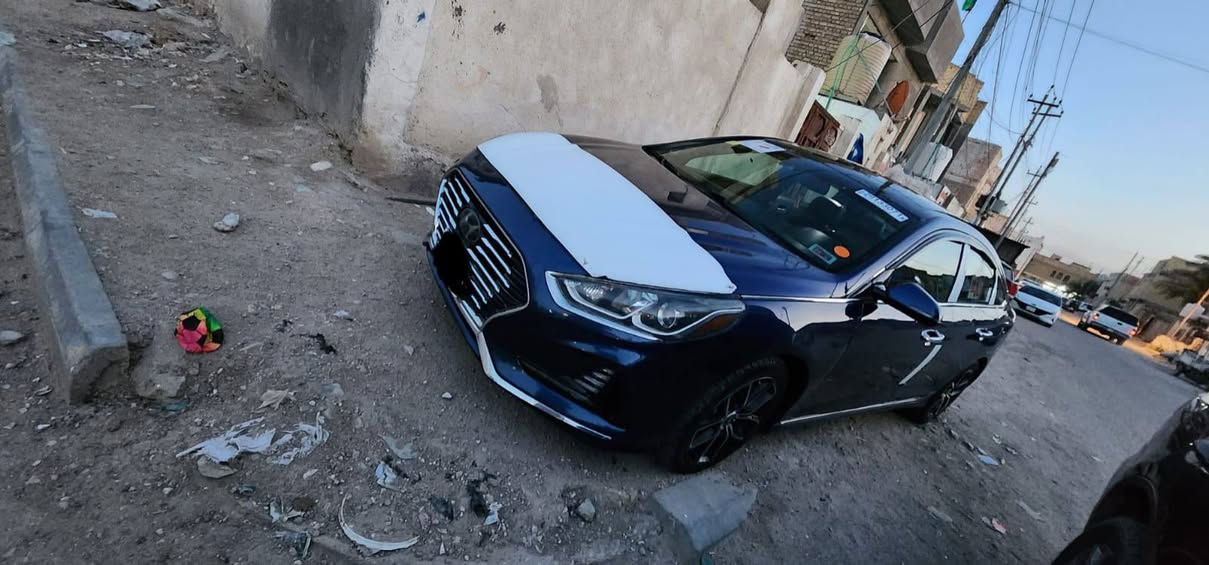 السلام عليكم سوناته 18بيهاضرارجملغ خلفي من بره جملغ لسياره جهزه من كلشي لسعر125لعنوان ناصريه مركزاتصال ***********
