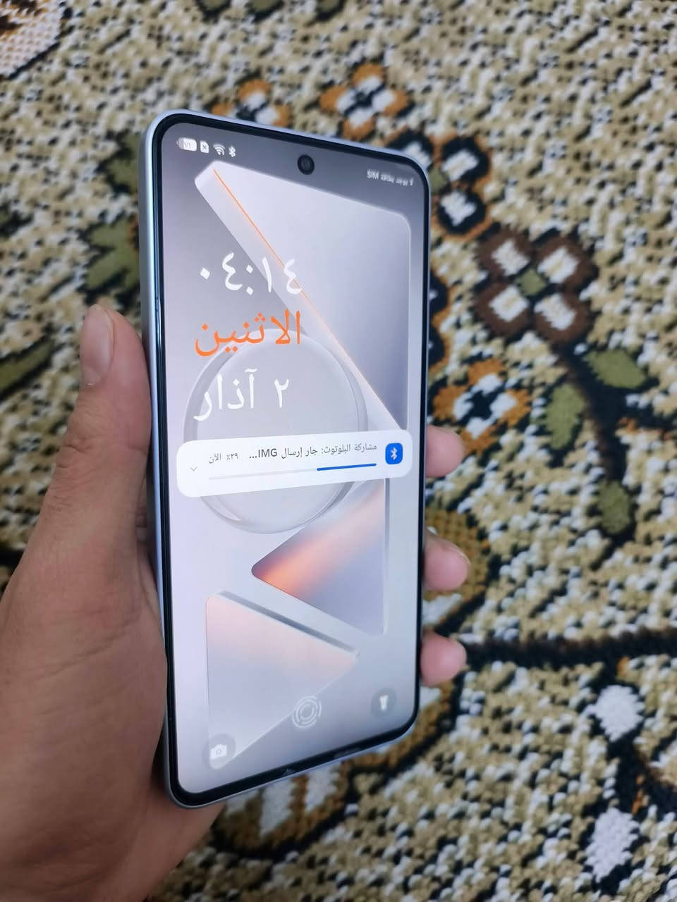 تكنو بوفا ٧ الترا • ٢٥٦ • ١٢٠ فريم