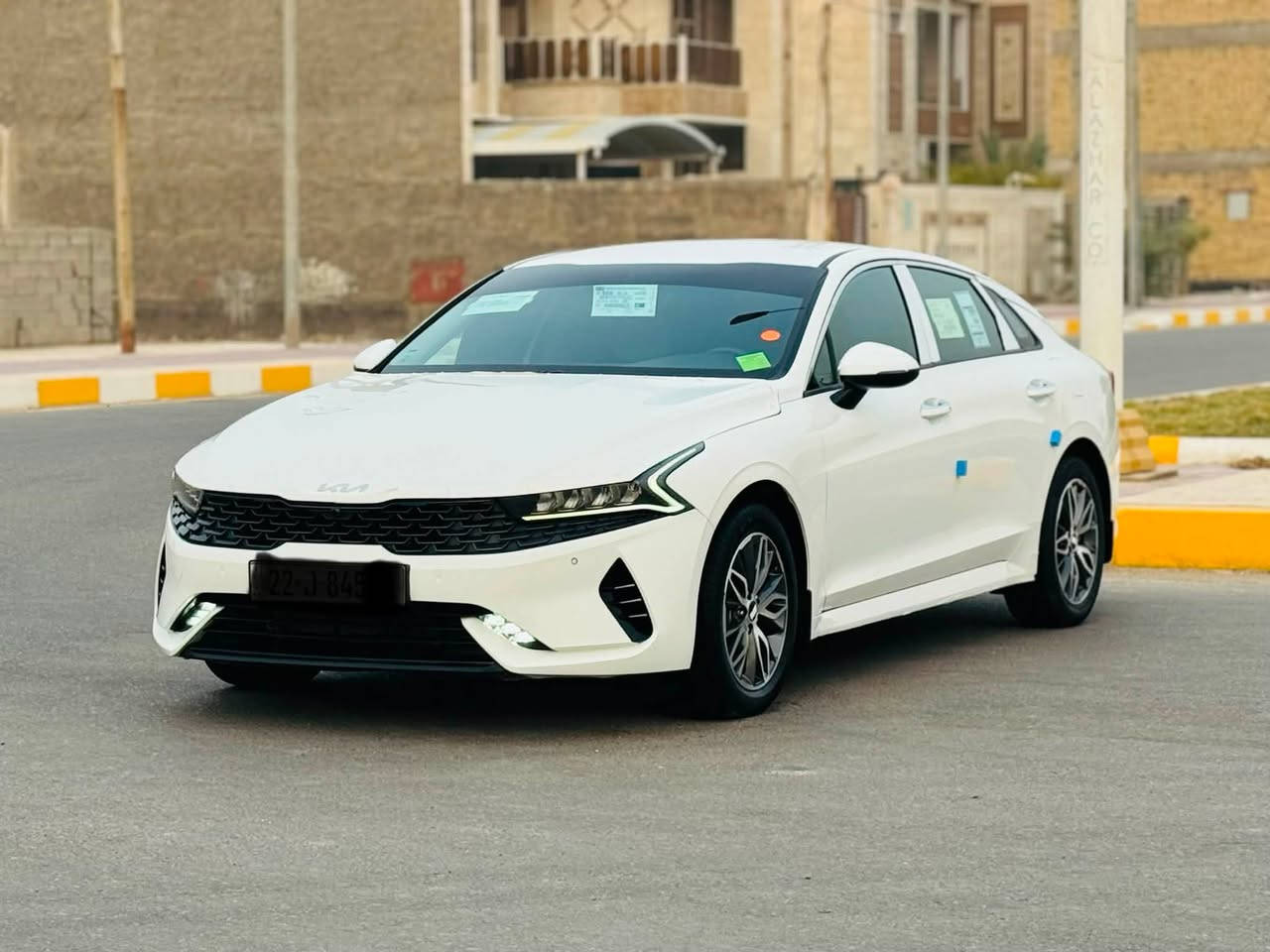 السلام عليكم
كيا k5 خليجي 2023رقم اربيل باسم شركه تحويل وكاله  سياره ماشيهkm84 سياره فول عدا البنوراما بيه ربع الجاملغ الامامي وحافه البنيد سعر 168 شراي اتصل***********
