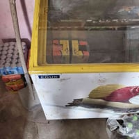 ثلاجة • مجمدة • للبيع