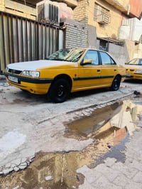 بيجو موديل13كير ومكينه خير من الله تبريدثلج صدري امامي وخلفي جديد تخم ...