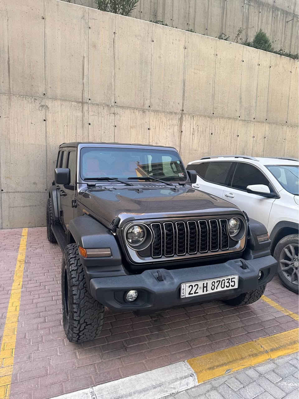 رانجلر • ٢٠٢١ • محرك V6