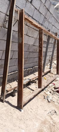 چنل مستعمل • ٣٫٢م طول • البصرة تنوما