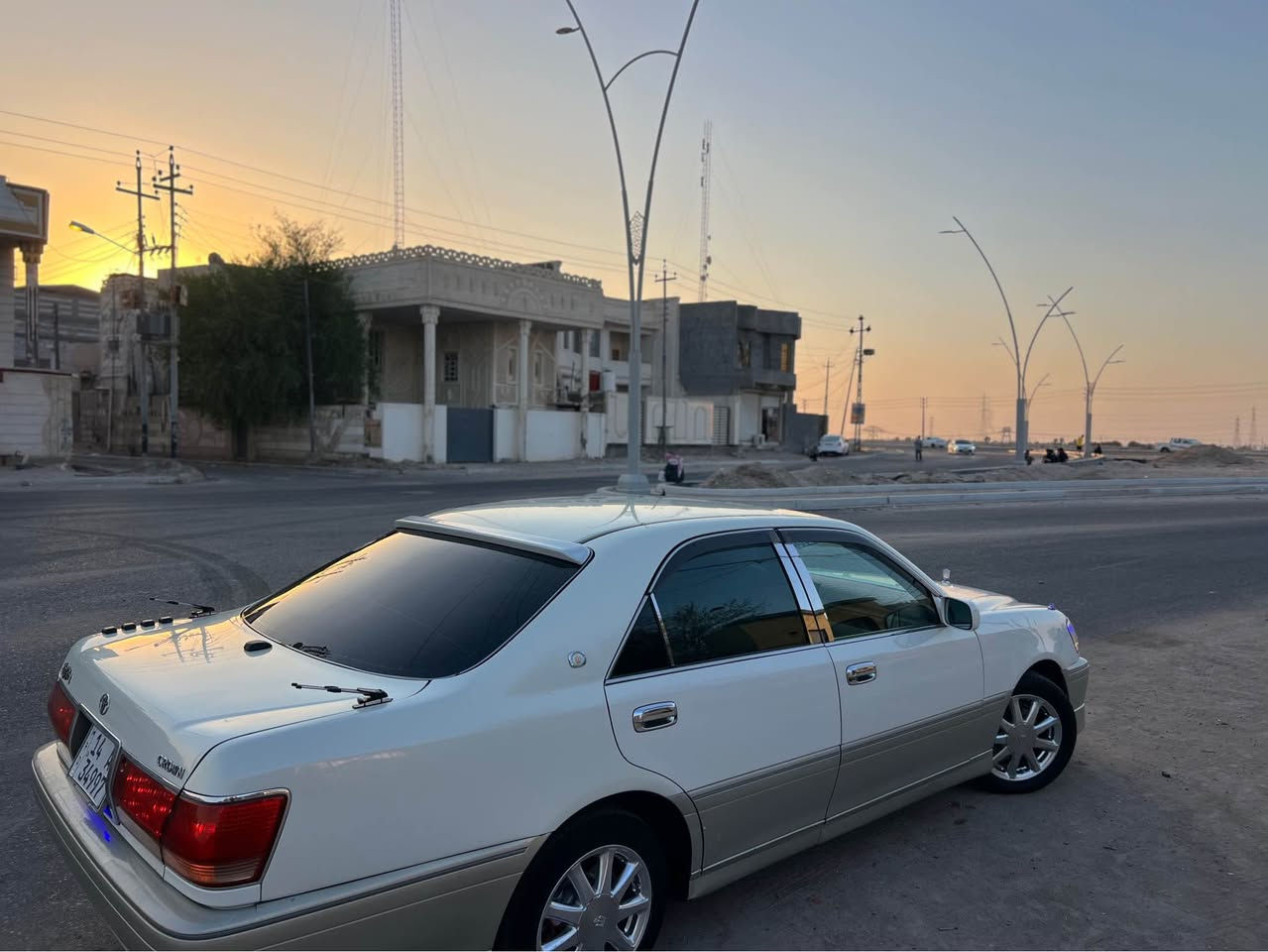ملكه للبيع مديل2002مكينه ديفور الجبيره 3 دكم كرستال اصل رقم بصره سنويه جديده تحويل ثاني يوم مكفوله كص ونقل السعر 125 بيها مجال قليل
*********** الزبير, البصرة
