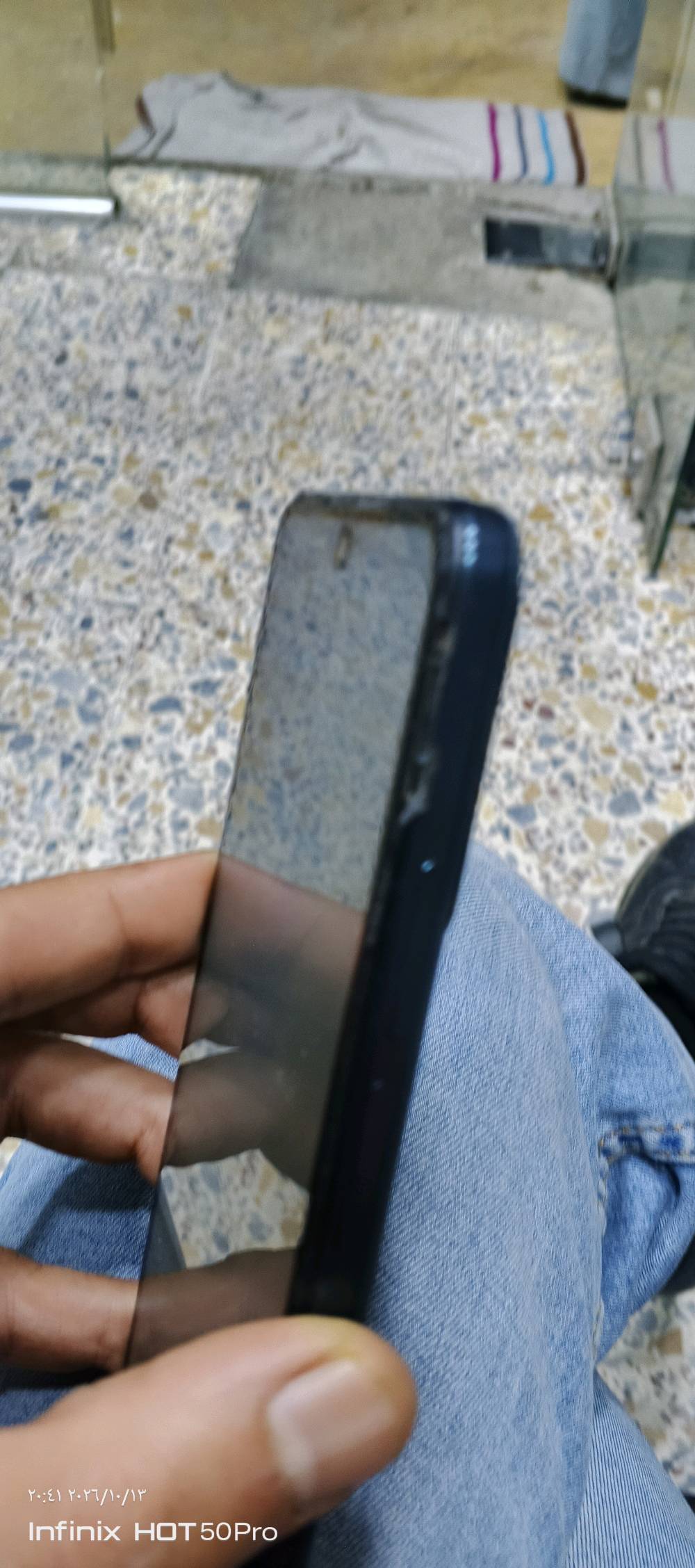 ريدمي نوت ١١ بلاس فايف جي • ٢٥٦ • ٨+٨ رام