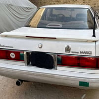 عندي سيارة مارك هارتوب موديل ٨٨ محنجلة محرك ونجي كربلاء رقم جديد لتواص...