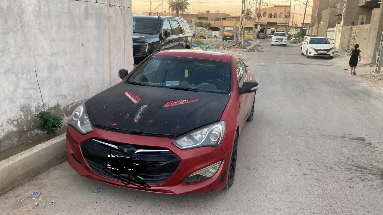 جنيسس كوبي  تك باب
المكينه 3600 
شاشه 
بصمه
فتحه صقف
تحكم ستيرن 4 جهات
تدفأة كشنات 
شفتات سبورت 

رقم بغداد باسمي 
تحويل ثاني يوم 

مراوس فقط 

*********** واتساب فقط
