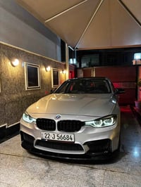 🔥 للبيع | BMW F30 328i LCI 2018 🔥  أخوان السيارة احلى واقوى F30 بل عرا...