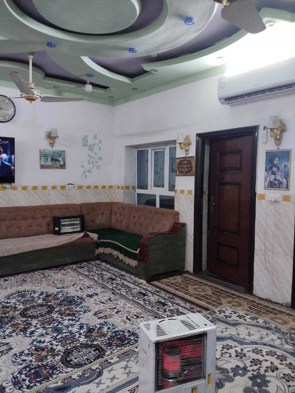دار للبيع حى الزهراء سند زراعى مساحته 150  متر  4غرف نوم وهول وكلدور واستقبال ومطبخ ومجمع صحيات  بناء سنه 2016 سعره 145 مليون بيه مجال  مكلف بالنشر  ***********
