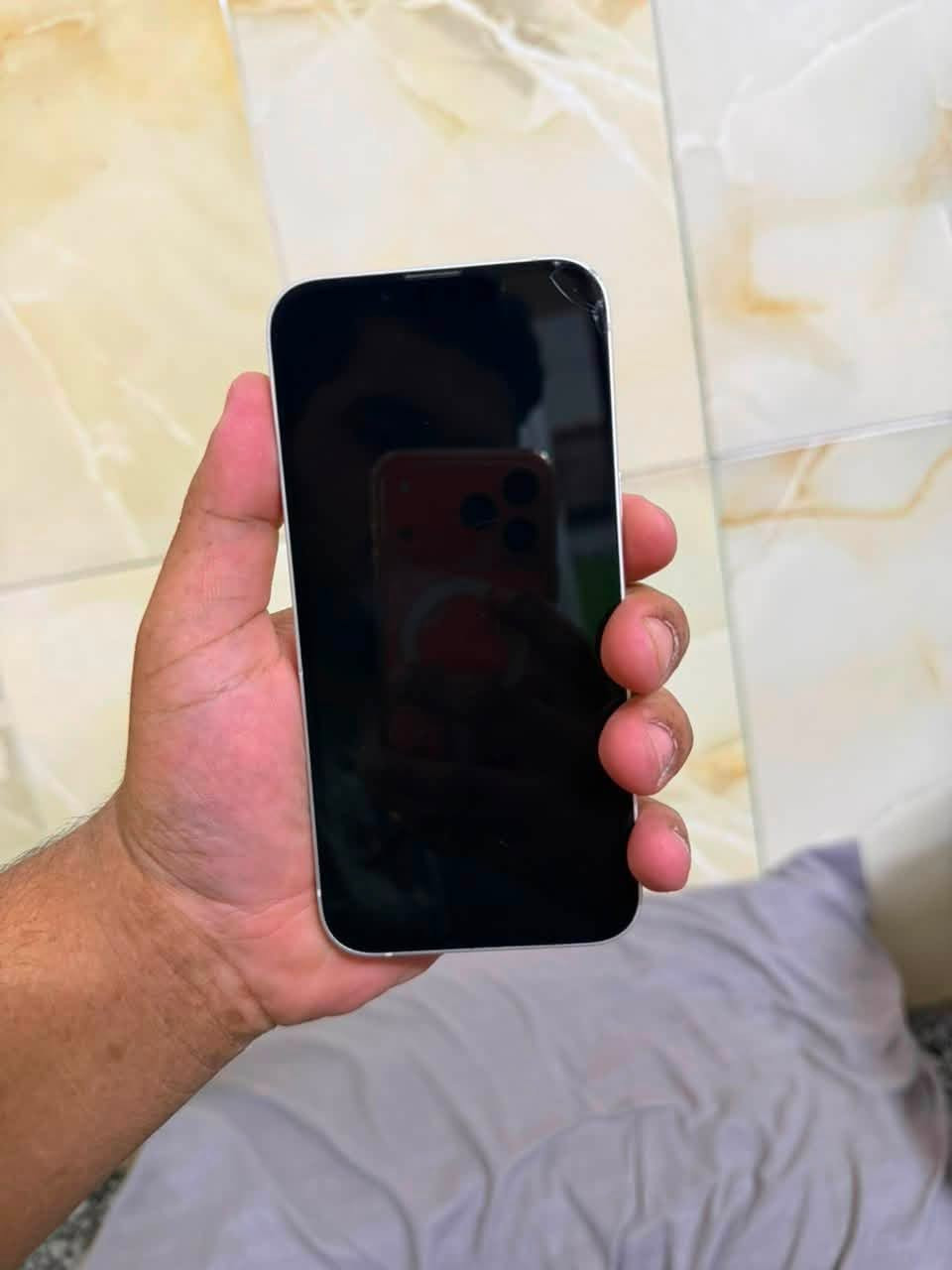 عليكم 

آيفون 13 عادي مكفول كفاله عامه

جهاز وترر دبل سيمكرت 

ذاكره 128 بطاريه 88 

سعره 420 الموو شراي لا يتصل 

***********

العنوان مدينه الصدر
