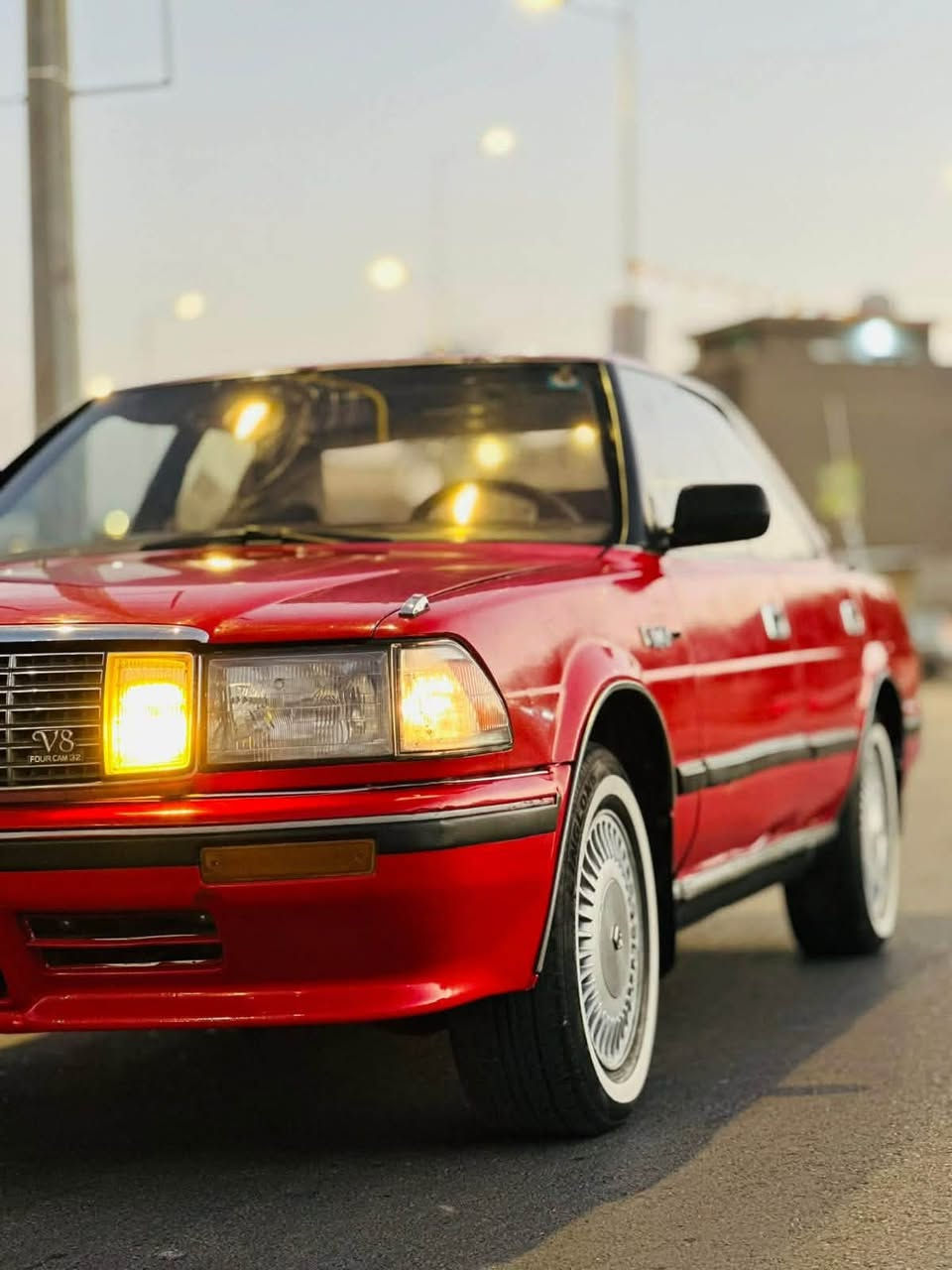 سياره هارتوب يسره بلاد مديل 90 للبيع او المراوس
مكينه 3000 VVT

فتحه سقف 

تبريد 3قطع 

رقم بغداد المرغوب 

تخم تاير جديد 

حداديه جيدا 

مصبوغه عام جماليه 

كهربائيات كلهه شغاله 

كامره خلفيه 

كشنات جديده 

مكان السياره كوت 

الرقم ***********
