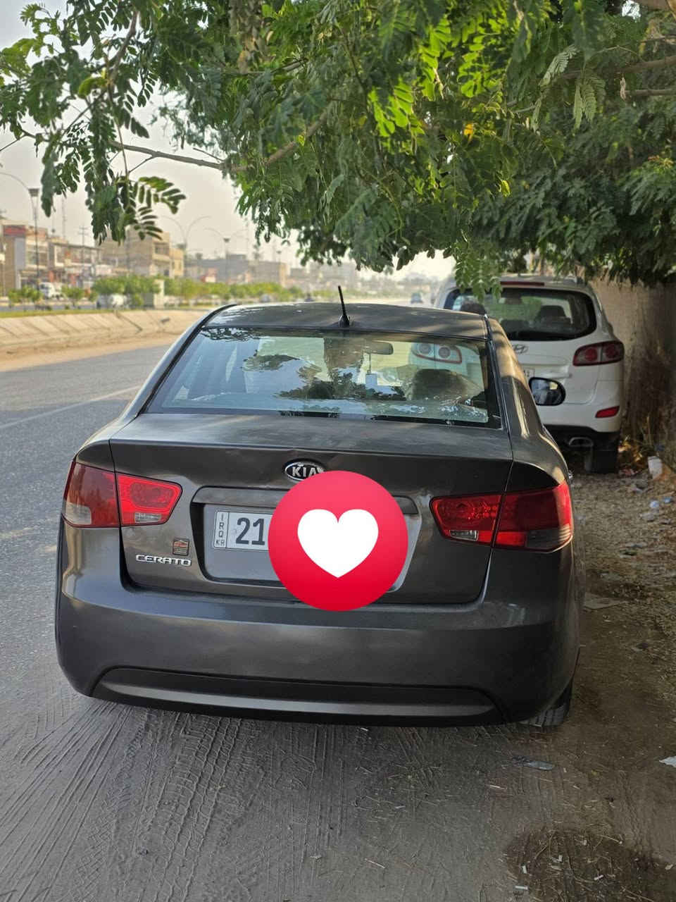 ياالله
السلام عليكم 

سيراتو خليجي رقم شمالي سنويه 2029

موديل 12

السياره خير من الله 

احله من الصوره

سياره جاهزه من كلشي حداديه صدر تخم تاير جديد السياره بدون حادث مكفوله

مانقصهه شي ستخدام شخصي 

شاشه

شرط التحويل أو الوكاله 

السعر 100 وبيهه مجال 
***********
