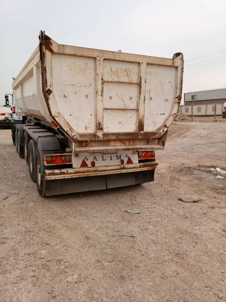 عربانه حوضيه • ذراع ٢٤/٢٧م • تايرات ١٤ جدد