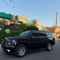 ألسلام عليكم 🙋🏻‍♂️🌹 للبيع تاهو موديل 2020 LT رقم بغداد الجديد دولي بأس...
