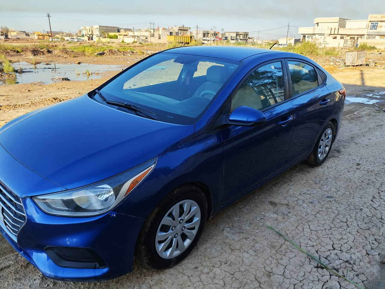 2022 Hyundai Elantra · Sedan · المسافة المقطوعة: 50000 كم

السلام عليكم 
عندي اكسنت لون ازرق معوقين رقم مثنى كير اوتوماتك محورة At مو سي في تي بدون ايرباك موديل 2022 حادثها جاملغ السعر 110 وبيها مجال ماشيه 50 ميل
*********** الصويرة, واسط

