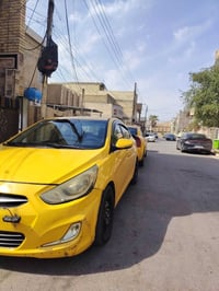 اكسنت خليجي • ٢٠١٢ • مكينة ١٦٠٠