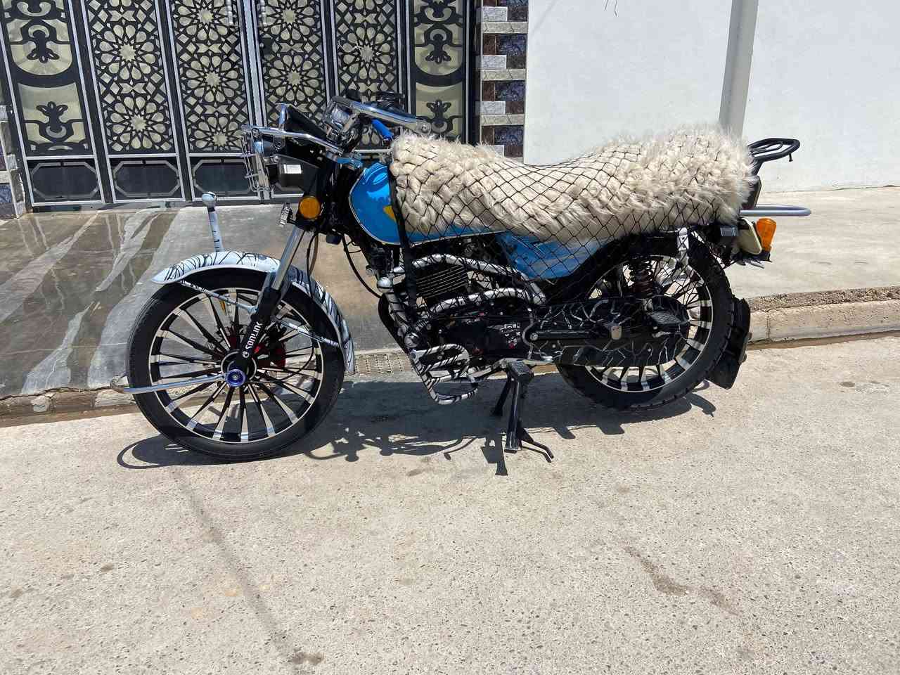 ادمن حب
للبيع سونك 25محرك200زنجيل
دراجه جديده مكان العبيدي
مو شراي لا يراسل ولا يخابر
وصلت مليون 100
استفسار عل رقم
***********
