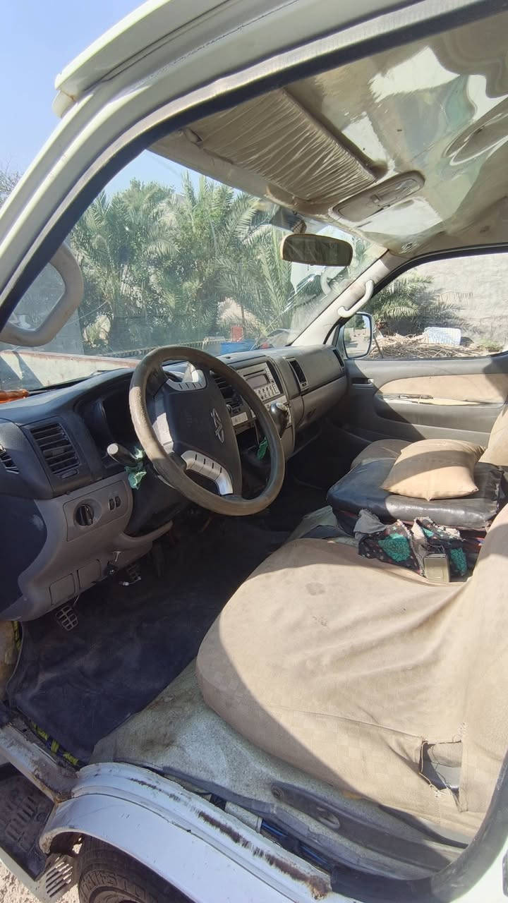 السلام عليكم شيري مديل 13 بيه ضربه موضحه بلصوره مكينه كير اكسل حداديه تبريد خير من الله 90$ وبيه مجال 
***********
