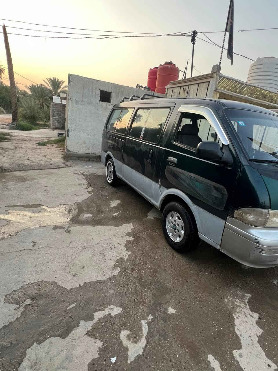 سلام عليكم بريجو 96  للبيع كفاله عامه قطره صبغ مابيه مكينه قبل شهرين مجفت 3000 سياره جاهزه كبل للشارع سنويه بدايه ال 2027 تنفذ مكانه حله عوفي قرب العلويه شريفه السعر اتصل او تدلل ***********
