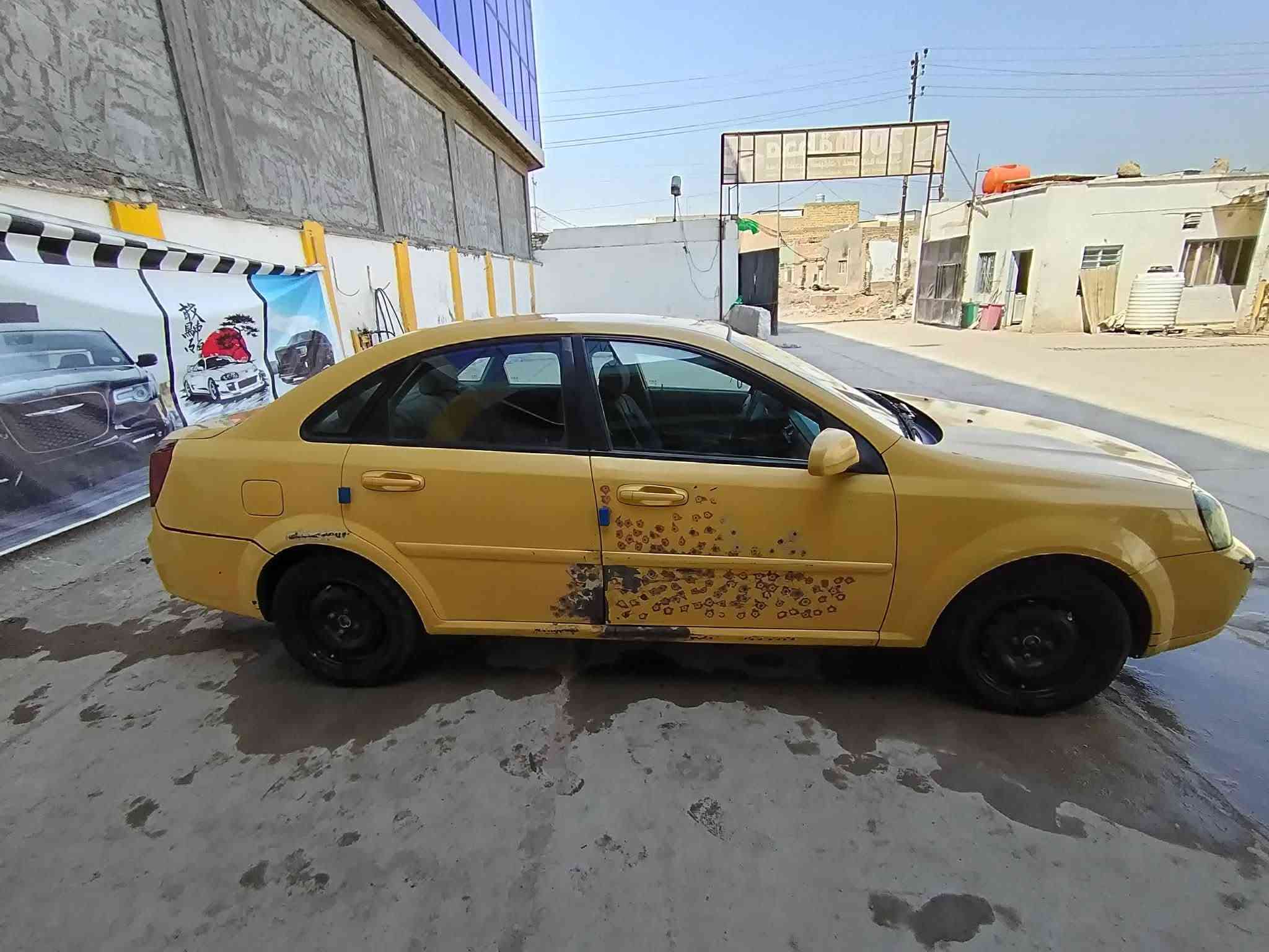 للبيع2011 خليجي مابيها بس الي بالصوره محرك 1600 تبريد محرك كير حداديه كفاله مكاني بابل مركز *********** اتصال واتساب هم موجود
