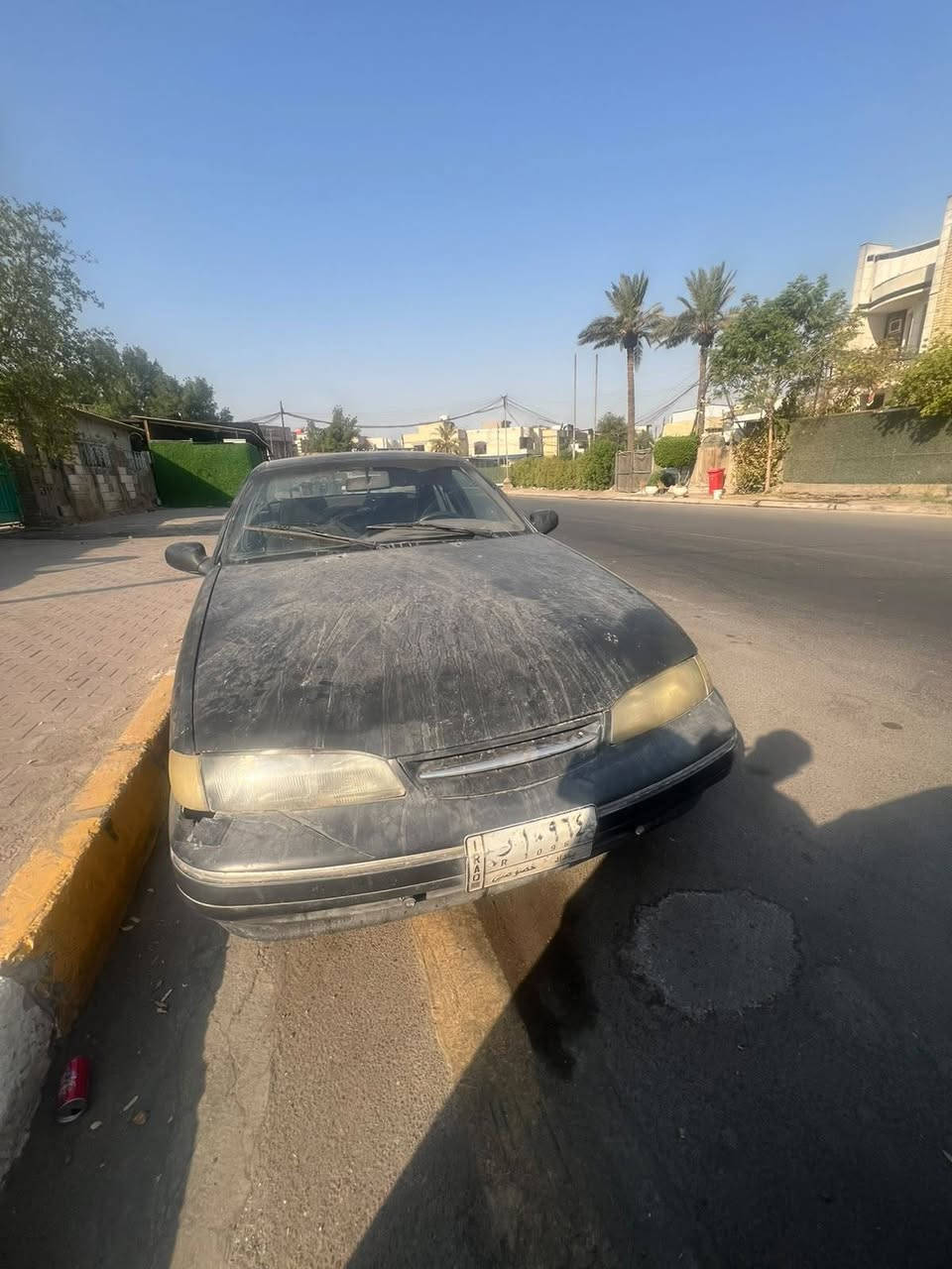 دايو برنس • صاحبه متوفي • قسام شرعي