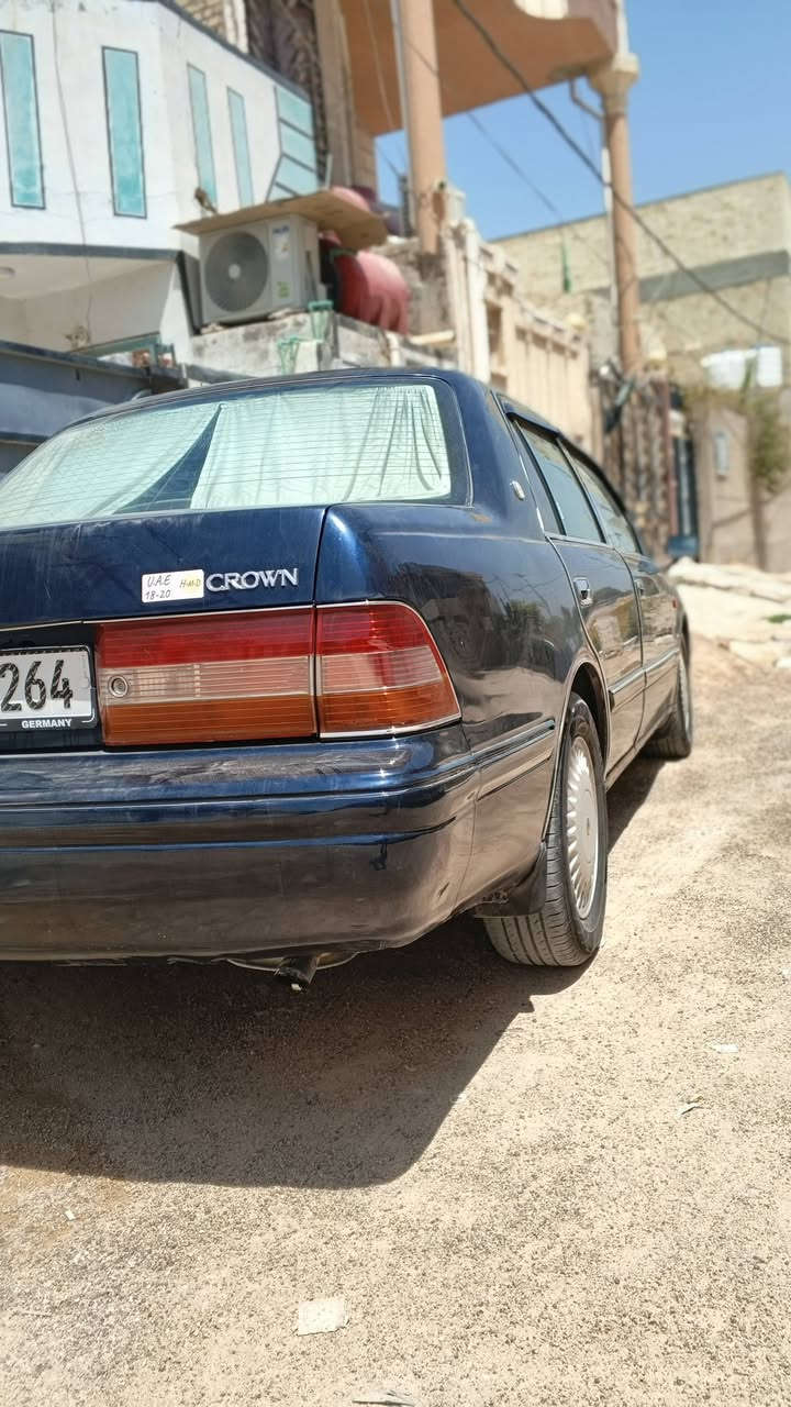 السلام عليكم ورحمة الله وبركاته
راس ثور تكم مديل1997سياره جاهزه من كلشي سياره كفاله من الكص ونقل لون نيلي مكينه وكير مكينه 3000 فيشه وبطل 
سيارة خمس دكم رقم جديد الانكليزي الانبار بسم أبوي هوه جديده تبريد ثلج 🧊 تخم تاير شاشه بلاد كشنات كهربائي بيه زنون عالي وناصي
السعر 75 وبيه مجال او مراوس بملكه
مكاني النجف الاشرف رقم ***********
