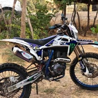 سەرەتا بەناوی خوای گەورە ئەم ماتۆڕەم هەیە بۆ فرۆشتن CRX250 مۆدێل 2023 ...