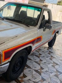 هايلوكس • بيك اب • رقم دولي