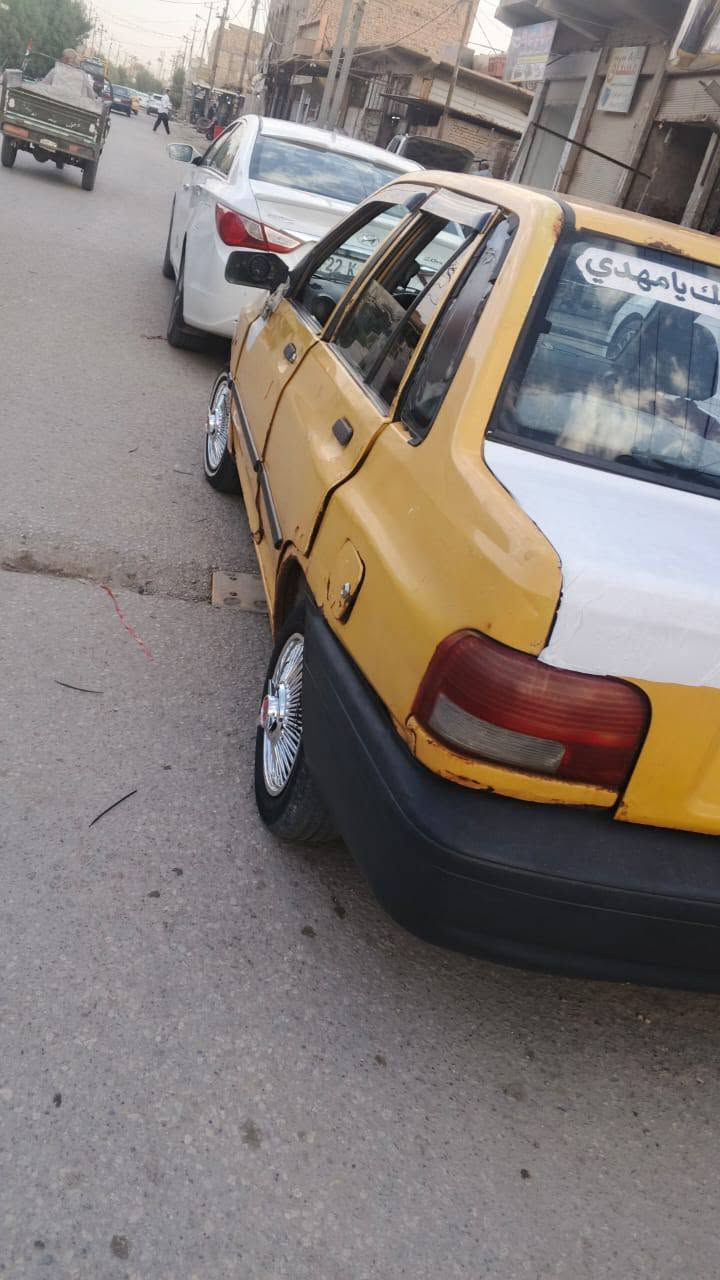 سايبا • ٢٠١٢ • كوفه
