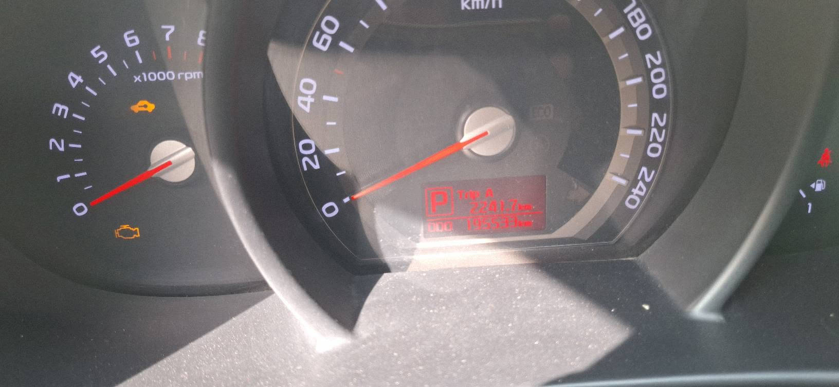 سبورتاج ٢٠١٥ • خليجي • مكينة وفتيس