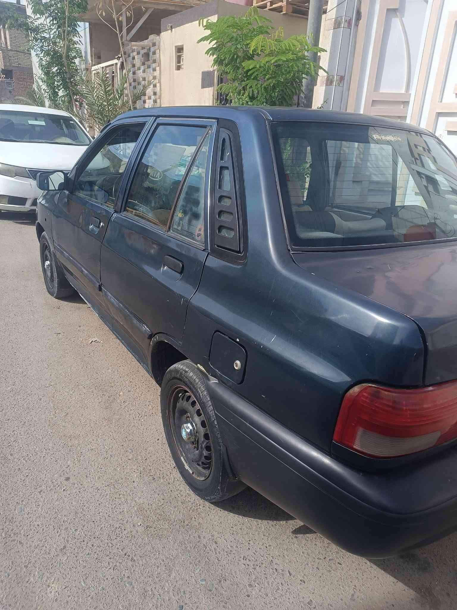 كيا برايد • بغداد الكرادة • كير اوتو