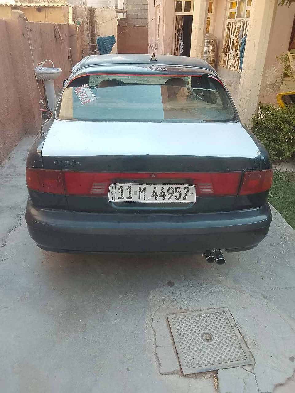 سوناتا 2 موديل 94 كير ومكينه خير من الله تحويل ثاني يوم السعر 33 وبيها مجال ‏‪***********‬‏
