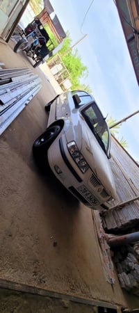 سمند مديل ١١ كير ومكينه جدد منضومة تبريد جديده ثلج🥶 دركة محورة وكاملة ...